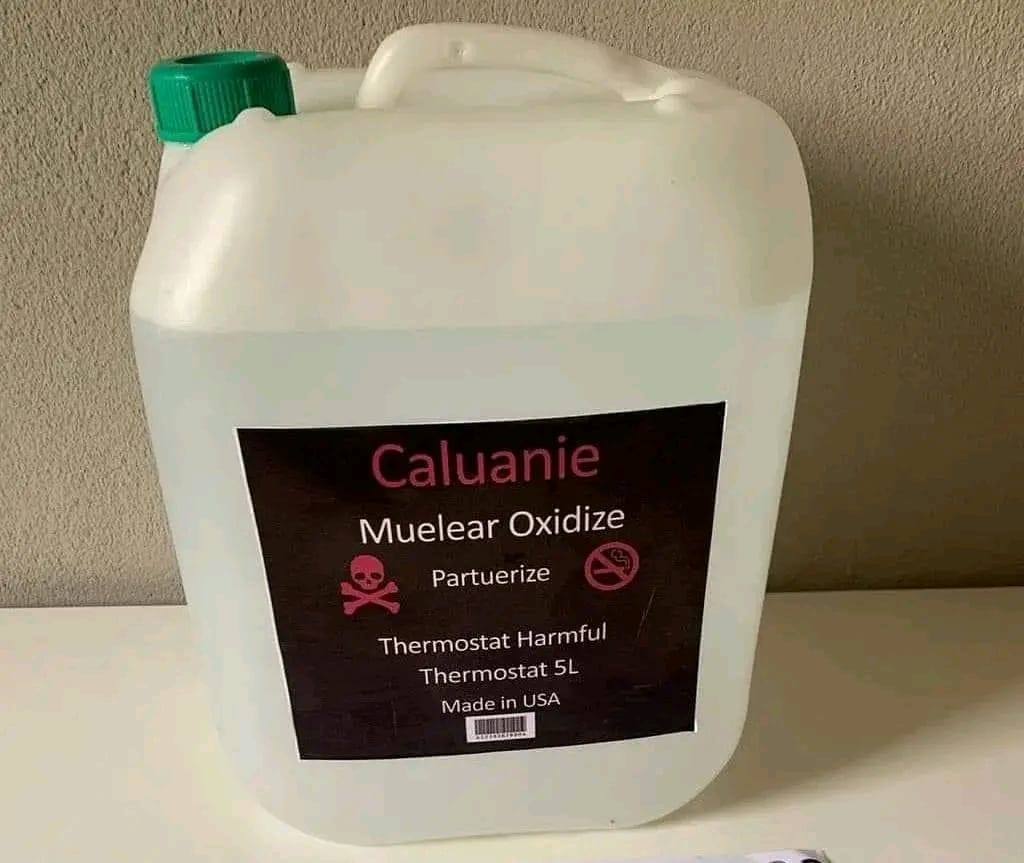 Caluanie Muelear Oxidize UK - CMO For Sale In UK